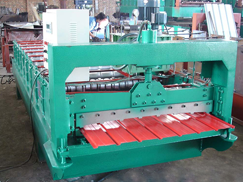 山东墙面板彩钢设备