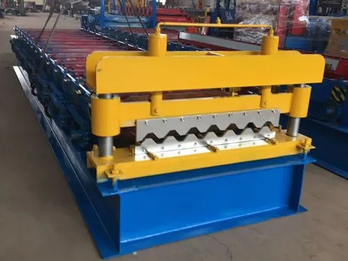 山东外墙挂板压瓦机