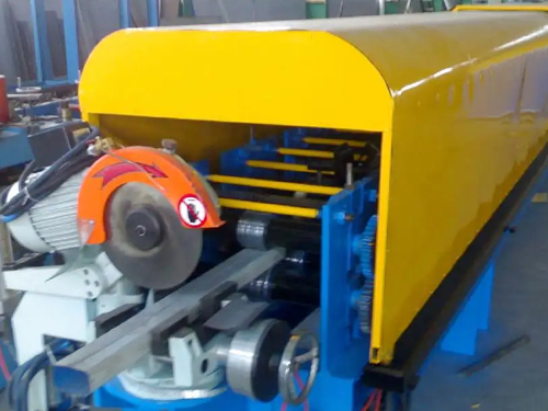 山东落水管成型机