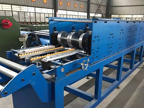 山东落水管成型设备