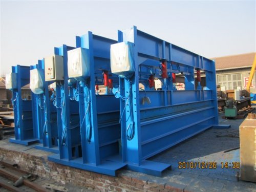 山东折弯剪板压瓦机