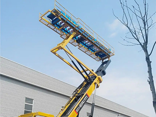 山东车载式高空压瓦机