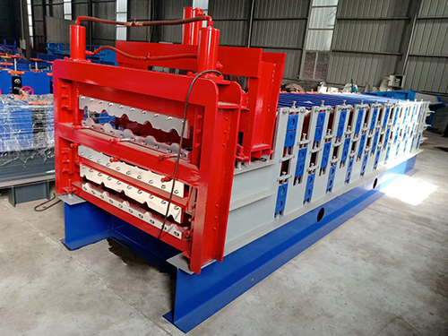 山东三层压瓦机