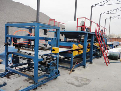 山东泡沫复合板机器