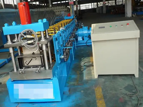 山东Z型钢成型设备