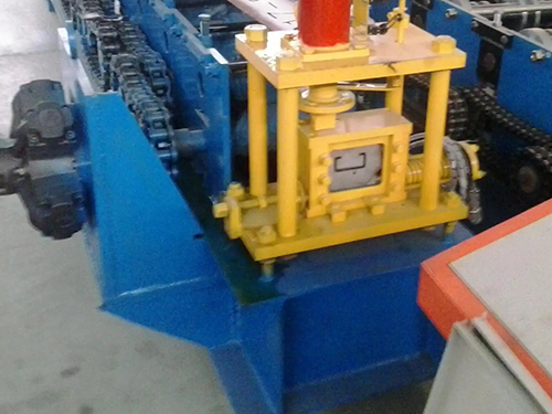 山东扭断冲孔c型钢机