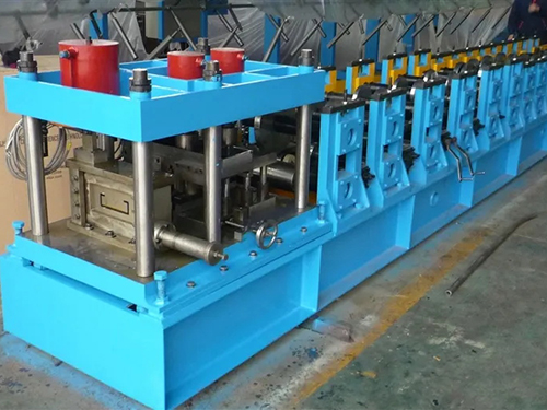 山东异型C/M型钢一体机