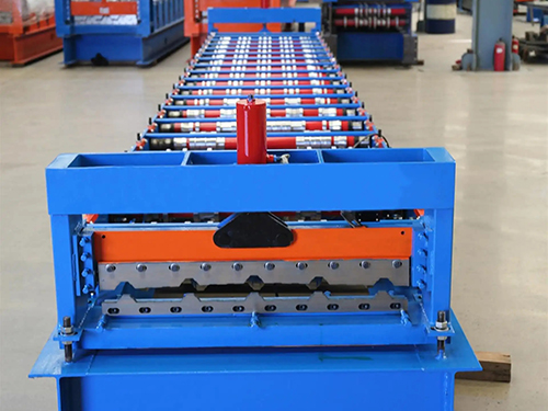 山东快拼房屋压瓦机