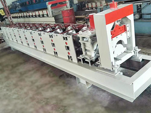 山东312屋脊瓦机