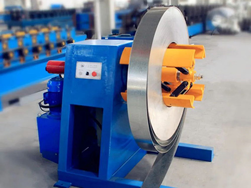 山东液压开卷机