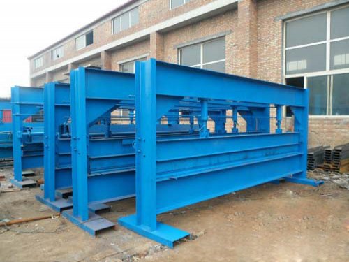 山东4-6米折弯机